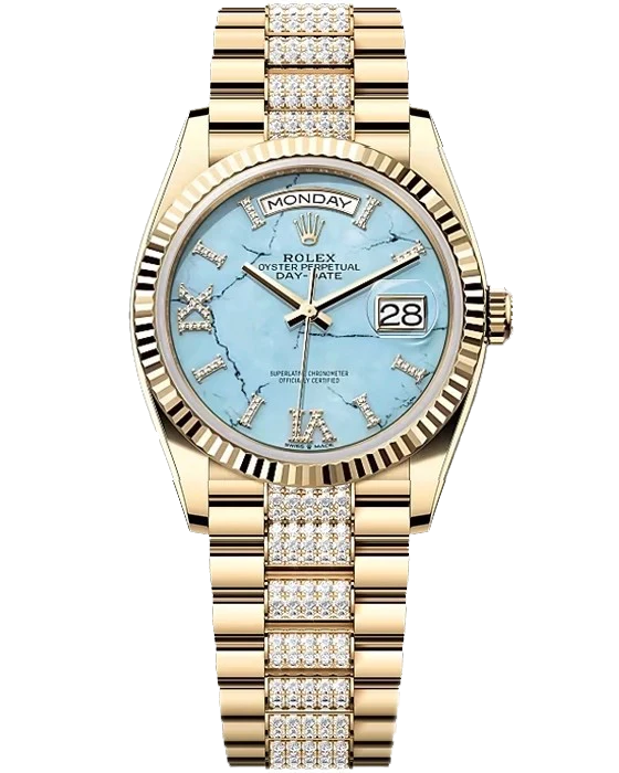 Rolex Day-Date 128238-0072