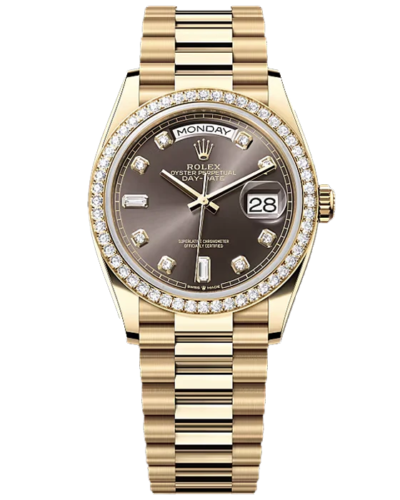 Премиальная реплика Rolex Day-Date 128348RBR-0005