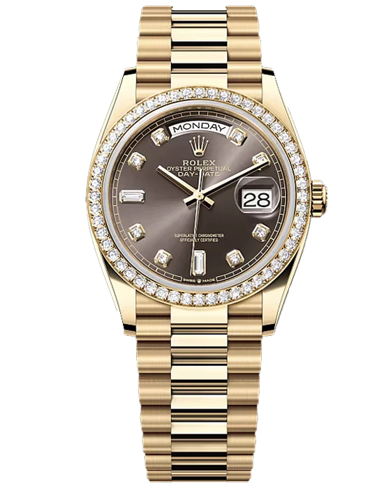 Rolex Day-Date 128348RBR-0005