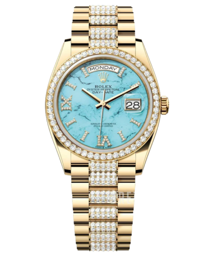Премиальная реплика Rolex Day-Date 128348RBR-0038