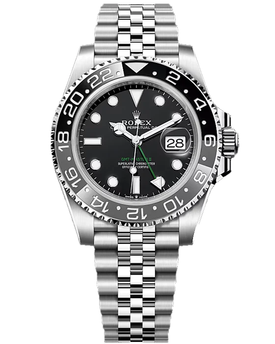Rolex GMT Master II 126710GRNR-0003