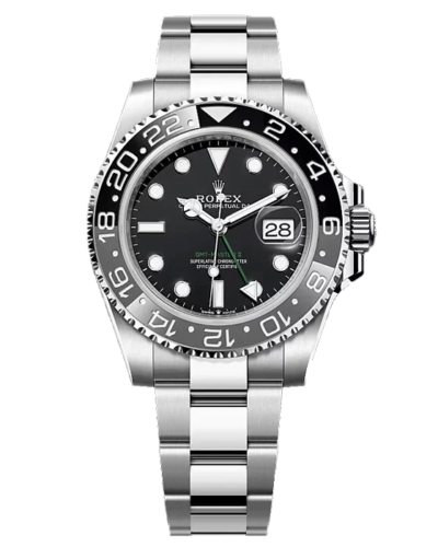 Премиальная реплика Rolex GMT Master II 126710GRNR-0004