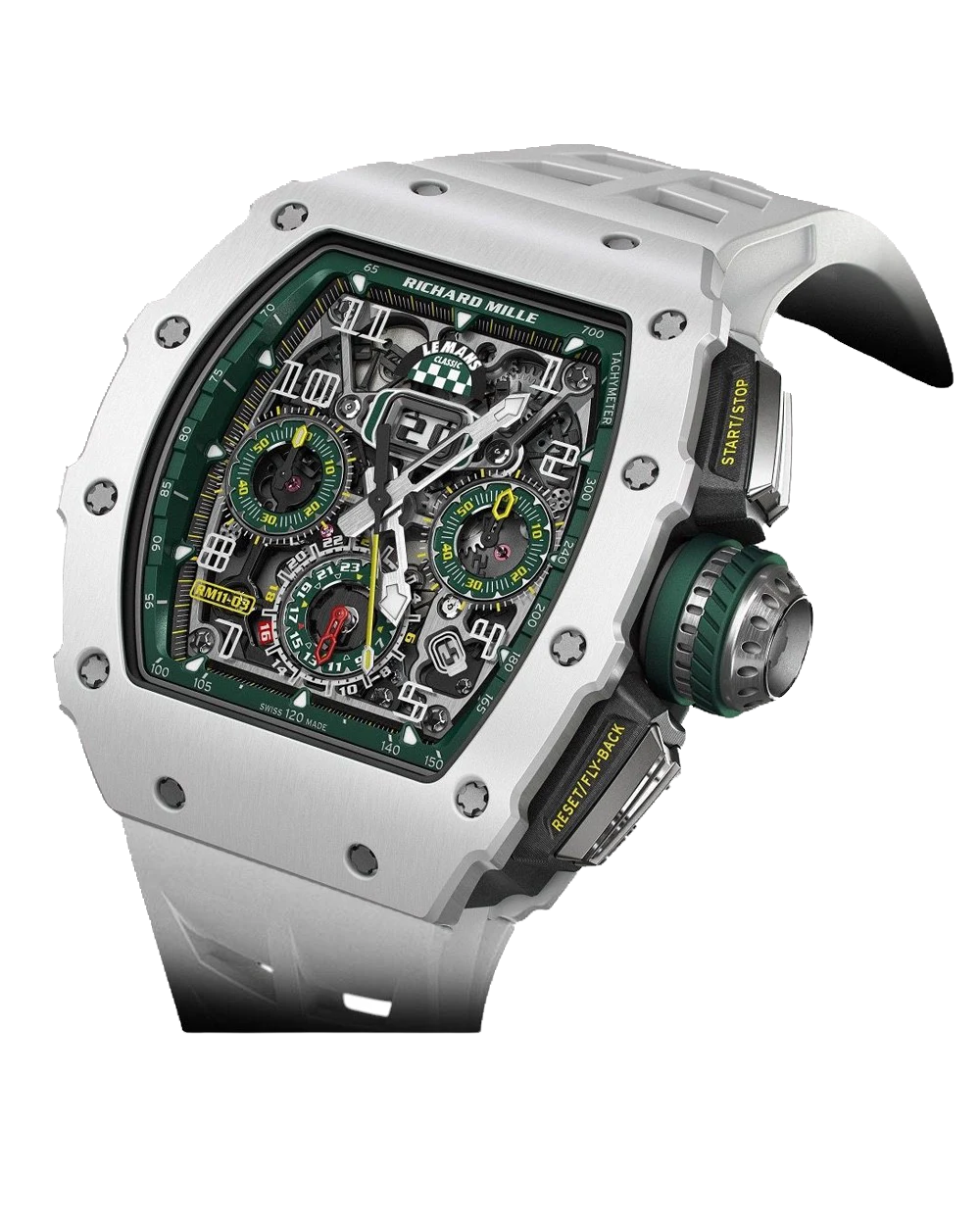 Richard Mille RM 11-03 Le Mans Classic