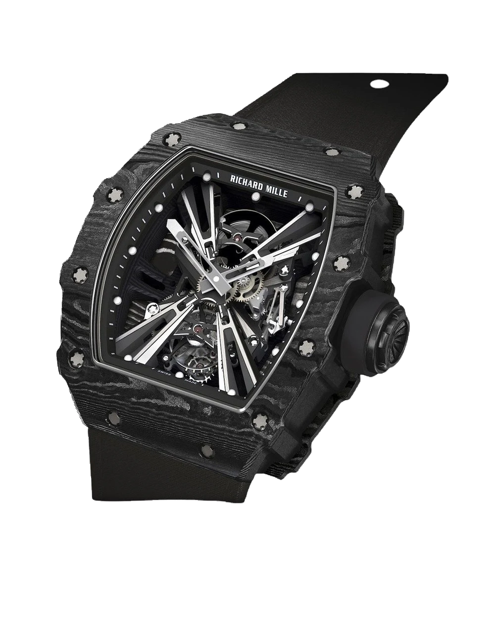 Richard Mille RM 12-01 Black