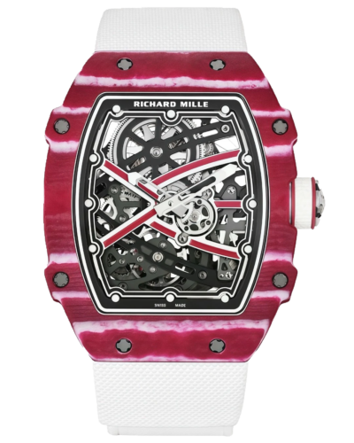 Премиальная реплика Richard Mille RM 67-02 High Jump Mutaz Essa Barshim