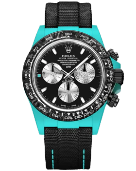 Rolex Cosmograph Daytona DIW Celeste