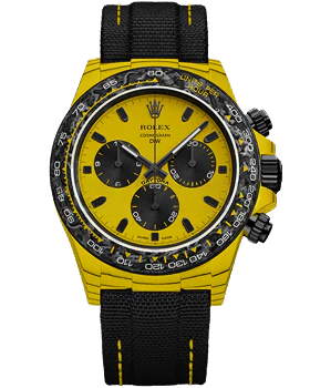 Rolex Cosmograph Daytona DIW Bumblebee