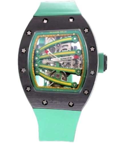 Премиальная реплика Richard Mille RM059-01 Yohan Blake Tourbillon