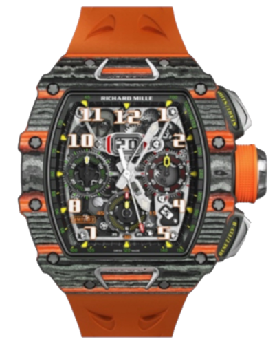Премиальная реплика Richard Mille RM 11-03 McLaren Flyback Chronograph Carbon