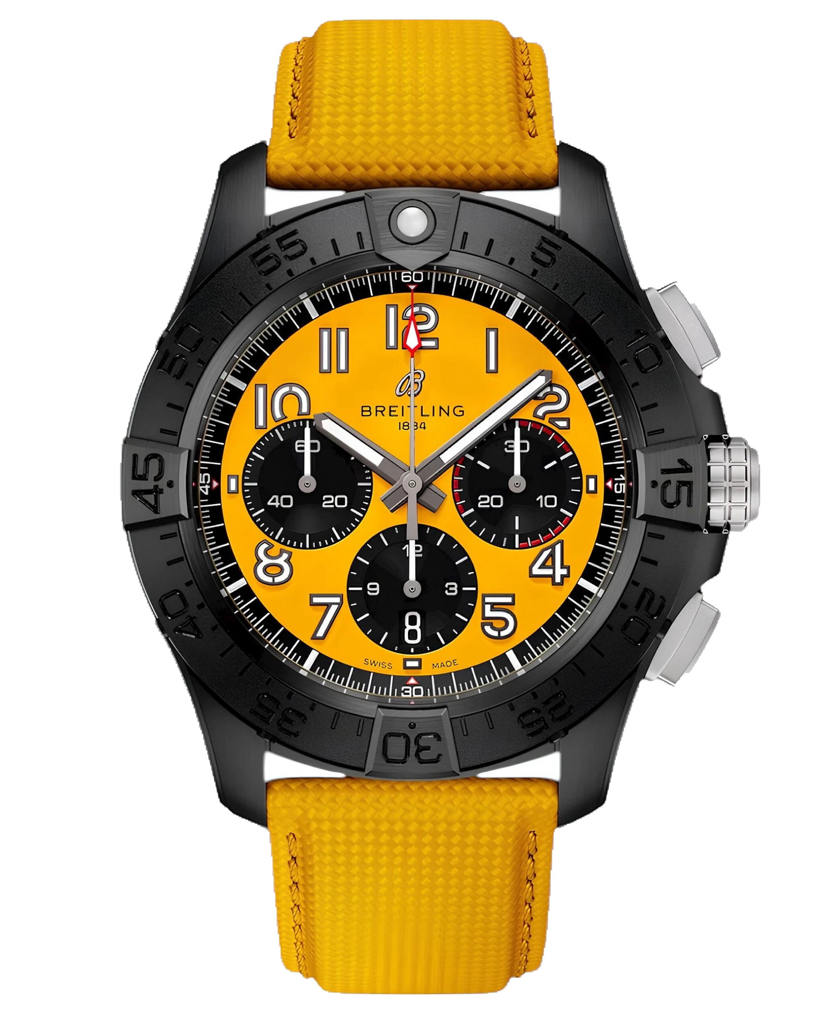 Breitling Avenger Automatic GMT A32320101C1A1