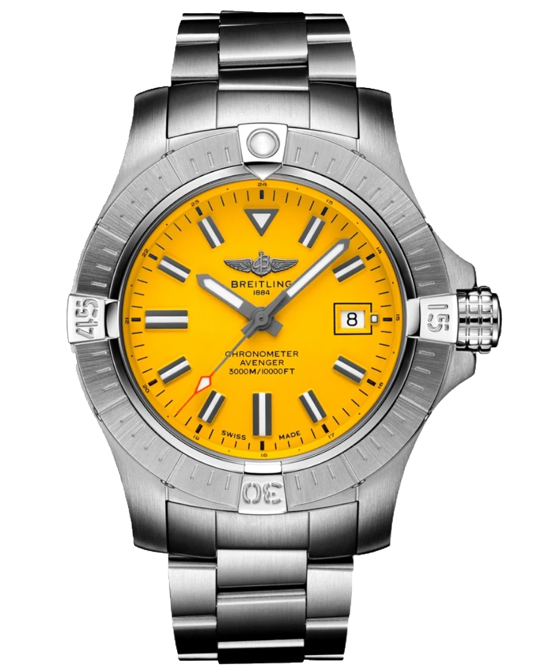 Breitling Avenger II Seawolf A17319101I1A1