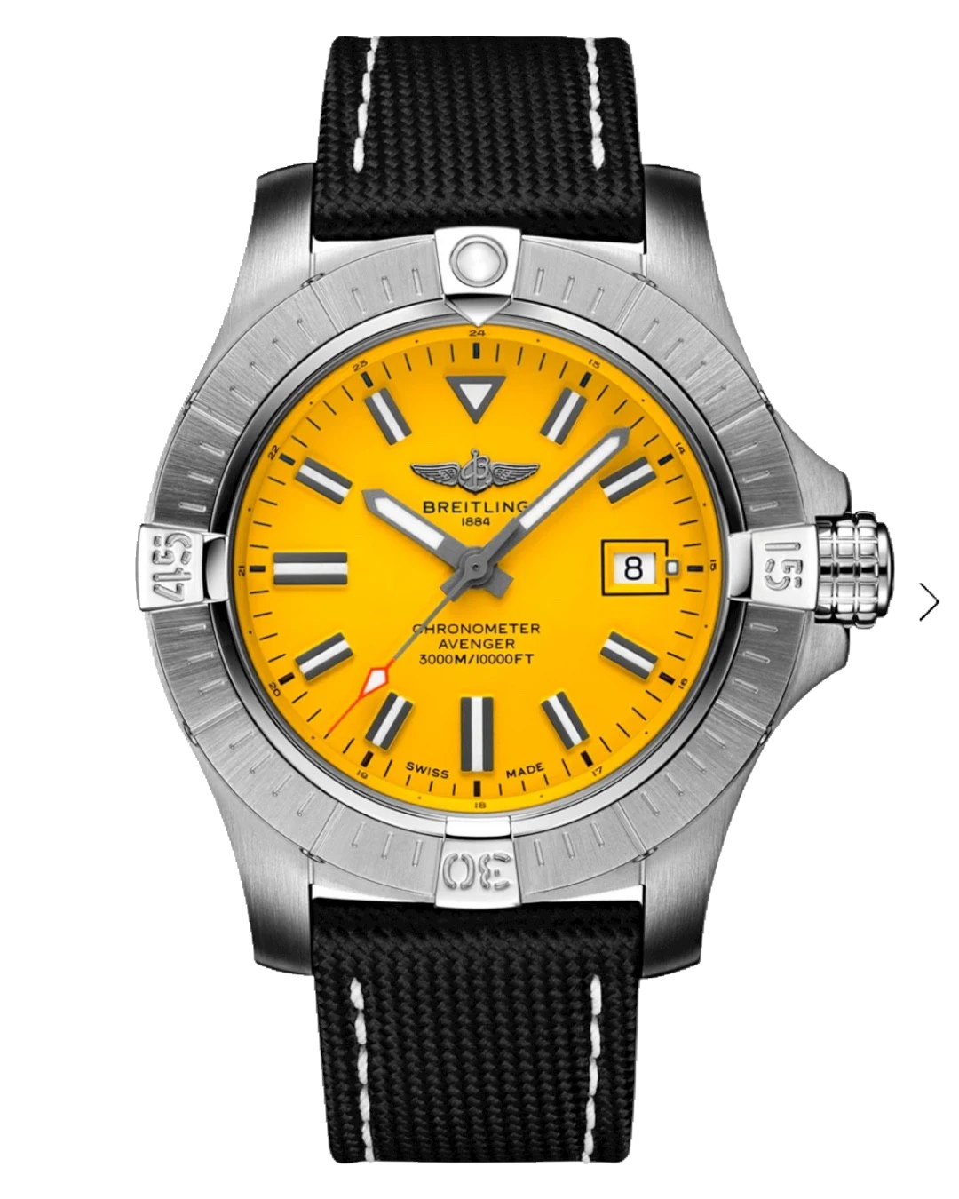 Breitling Avenger II Seawolf A17319101I1X2