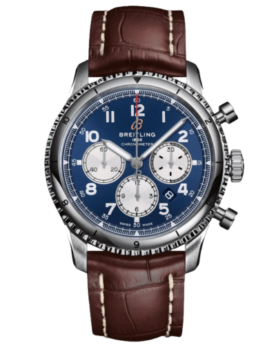 Премиальная реплика Breitling Aviator 8 B01 Chronograph AB0117131C1P2