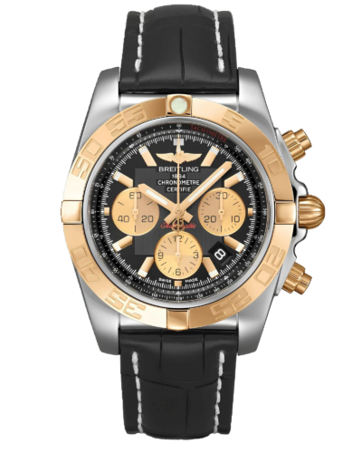 Премиальная реплика Breitling Chronomat CB014012BA53428X