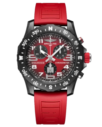 Премиальная реплика Breitling Endurance Pro Ironman Finisher Black X823101B1B1S1