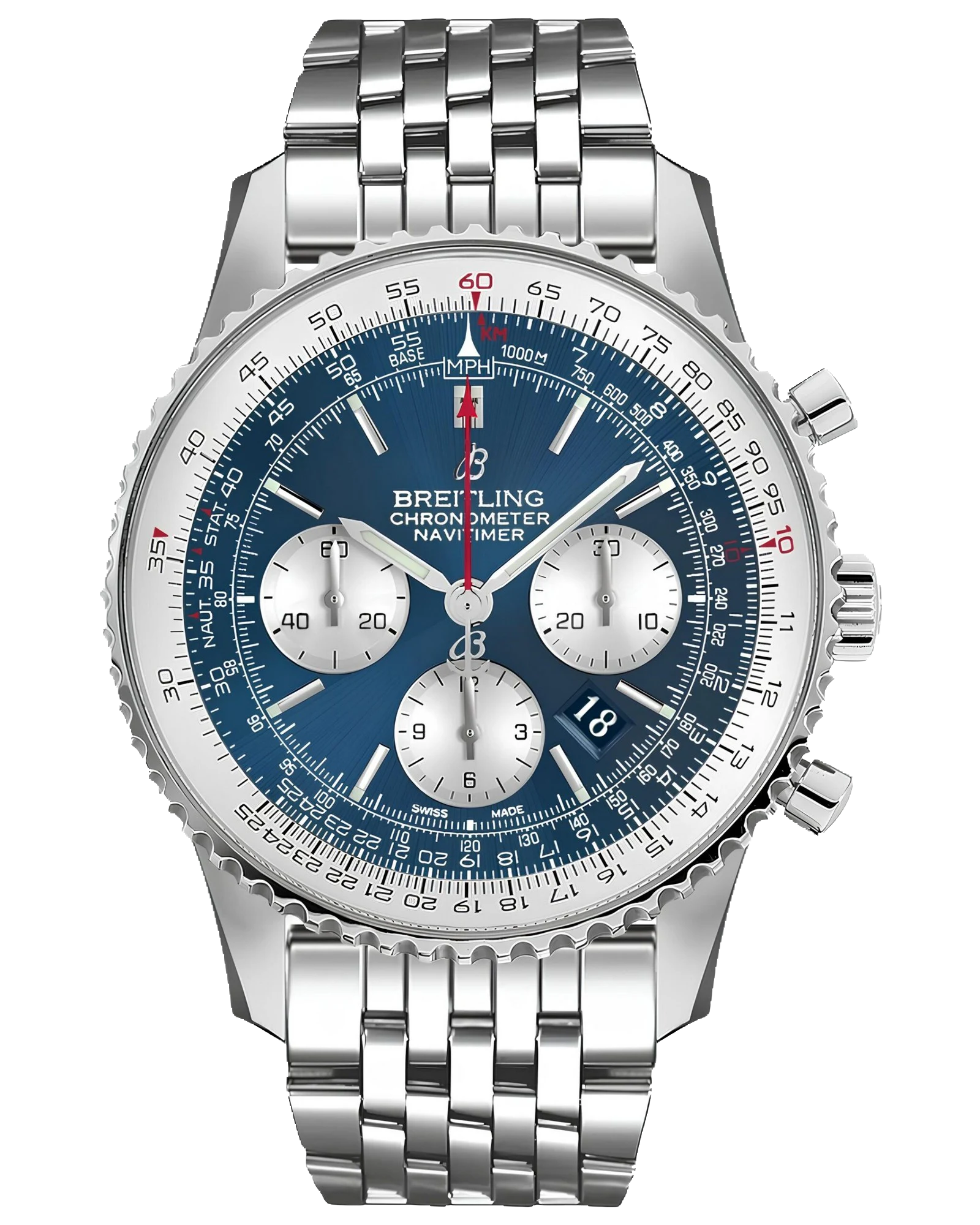 Breitling Navitimer 1 B01 Chronograph AB0127211C1A1