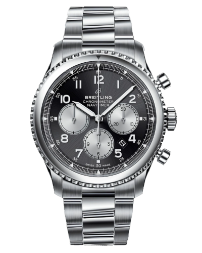 Премиальная реплика Breitling Navitimer 8 B01 Chronograph AB0117131B1A1