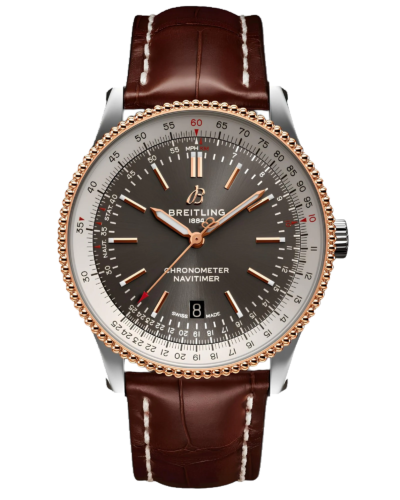 Премиальная реплика Breitling Navitimer Automatic U17326211M1P1