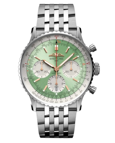 Премиальная реплика Breitling Navitimer B01 AB0139211L1A1