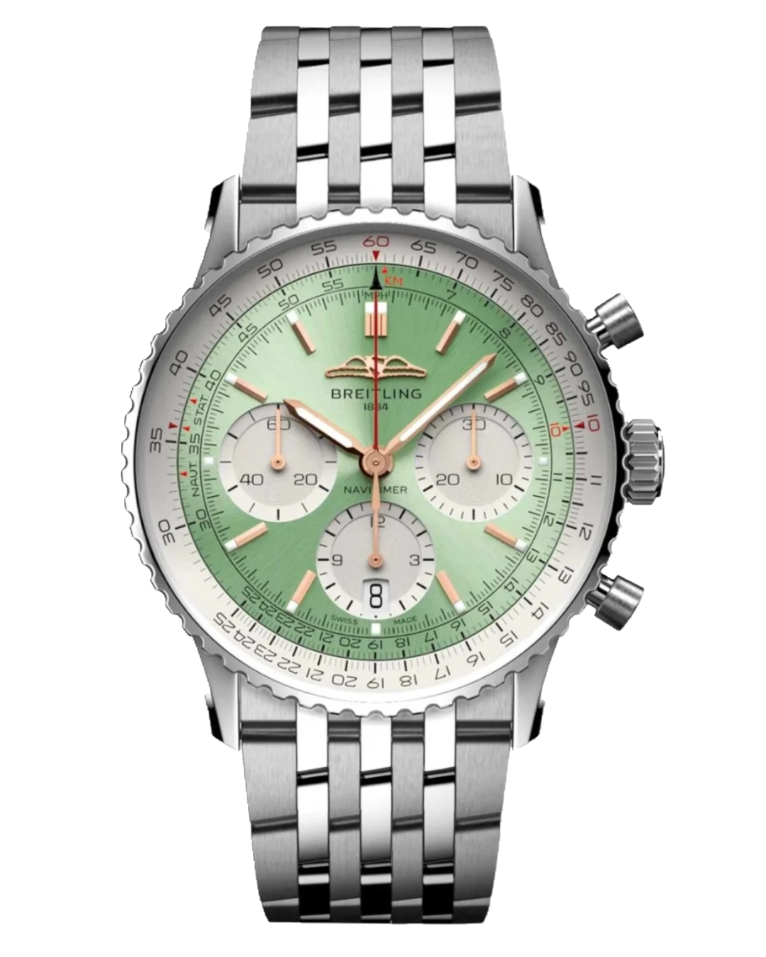 Breitling Navitimer B01 AB0139211L1A1