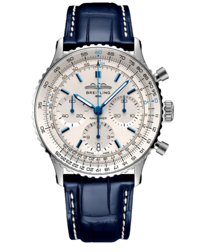 Премиальная реплика Breitling Navitimer B01 Chronograph AB0139A71G1P1