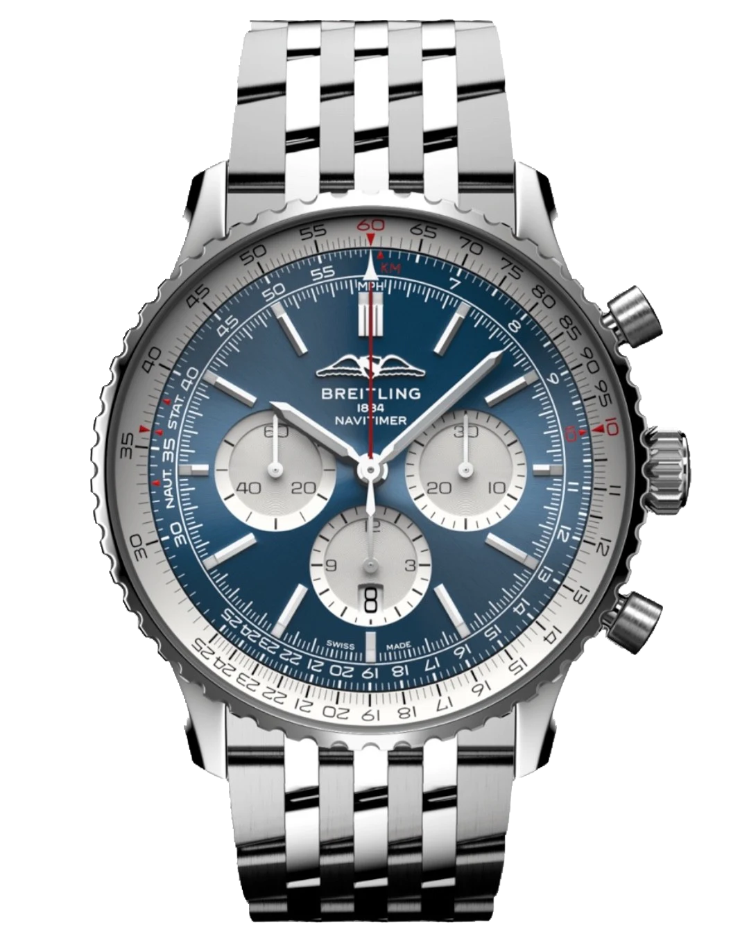Breitling Navitimer B01 Chronograph AB0137211C1A1