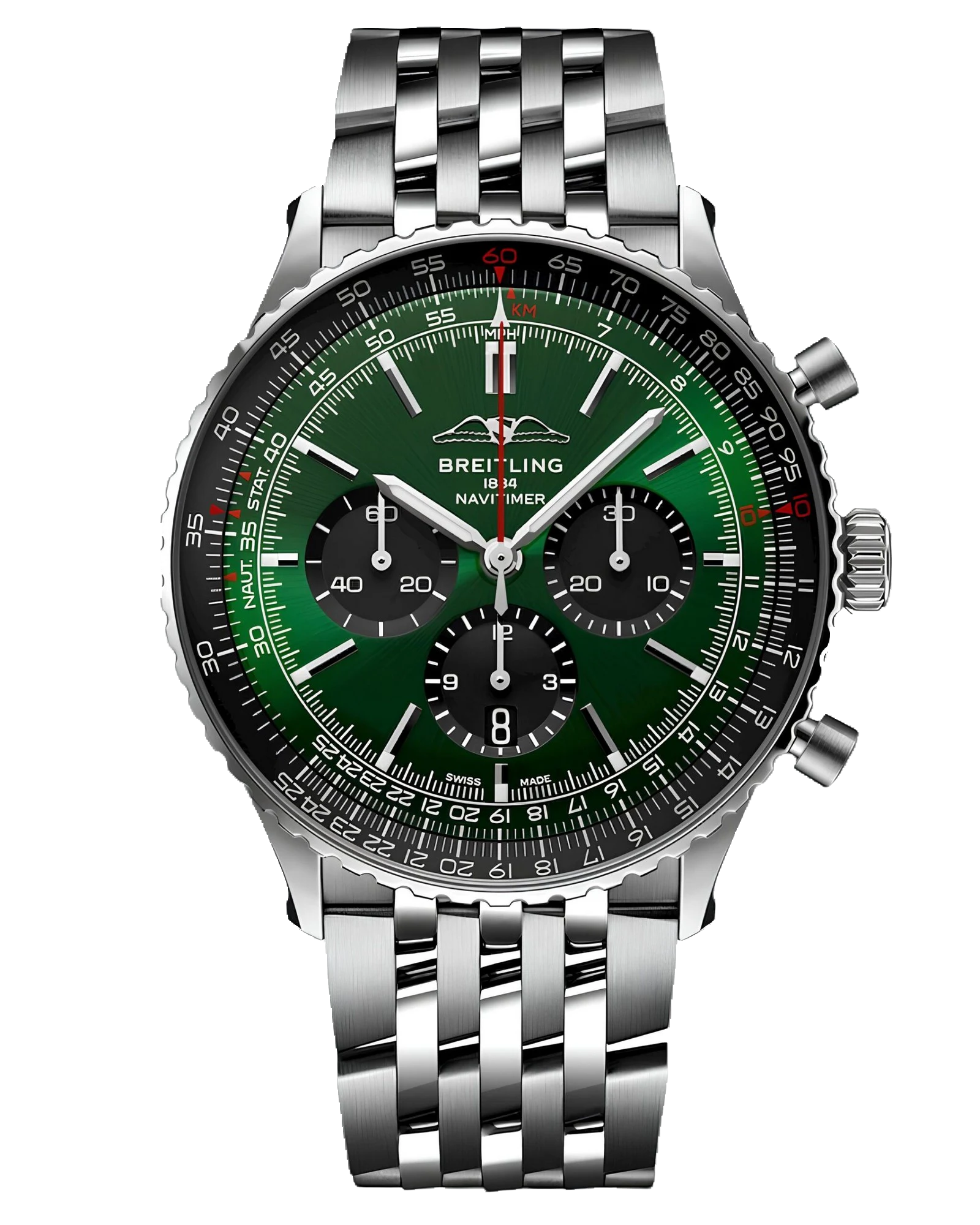Breitling Navitimer B01 Chronograph AB0137241L1A1