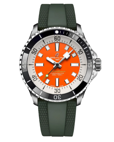 Премиальная реплика Breitling Superocean Automatic Kelly Slater A173751A1O1S1