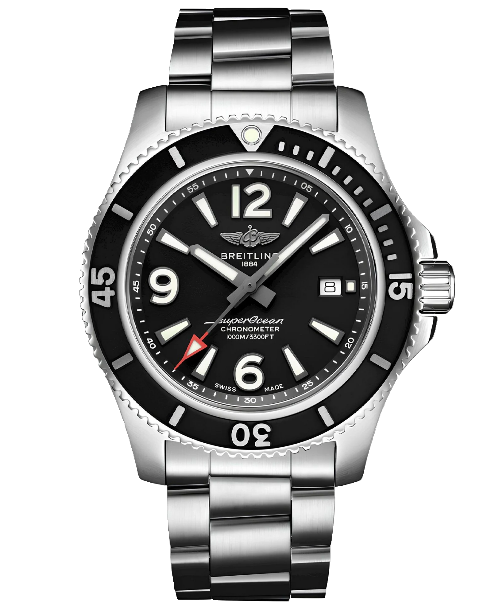 Breitling Superocean automatic A17367D71B1A1
