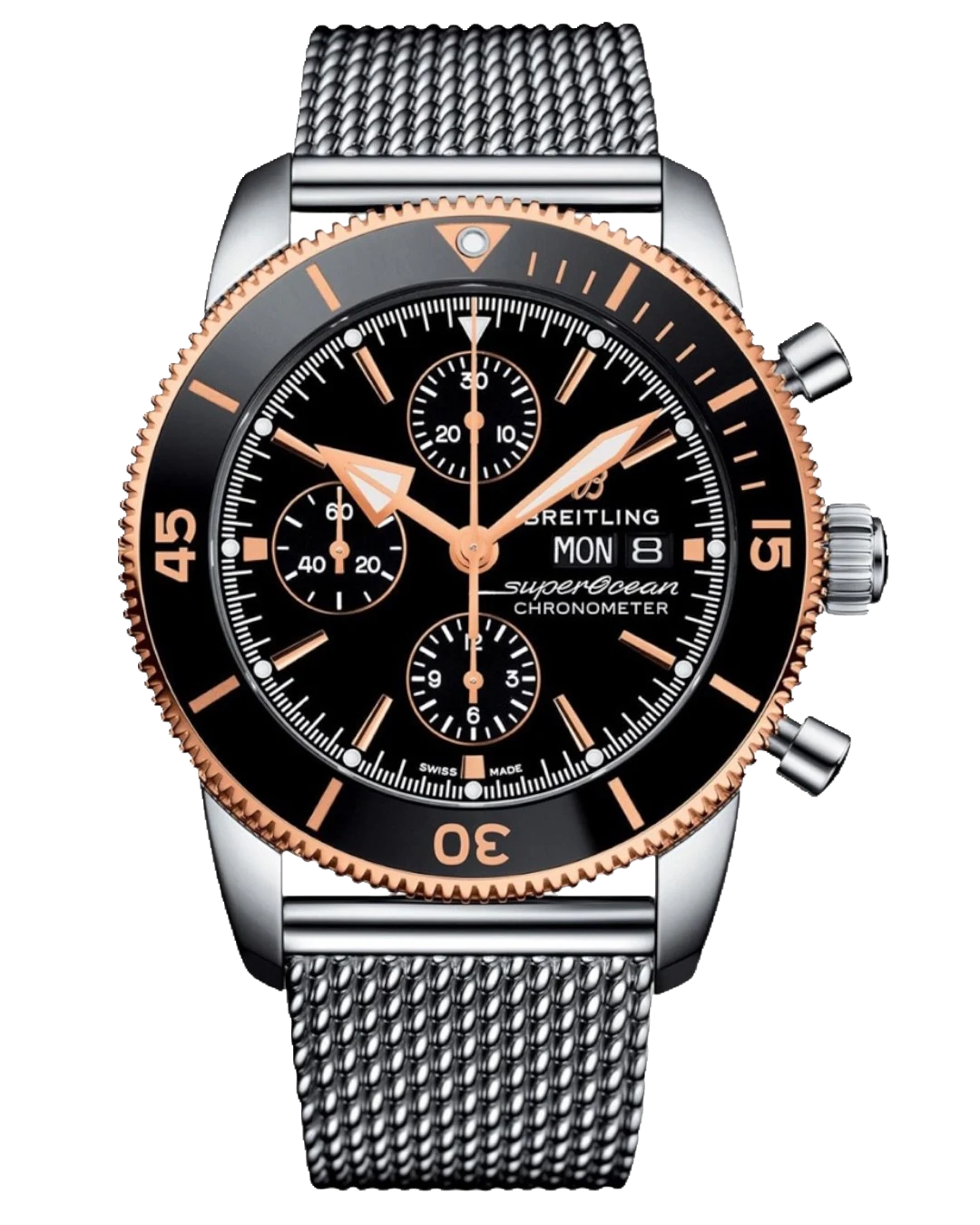 Breitling Superocean Heritage B01 Chronograph UB01621A1M1S1