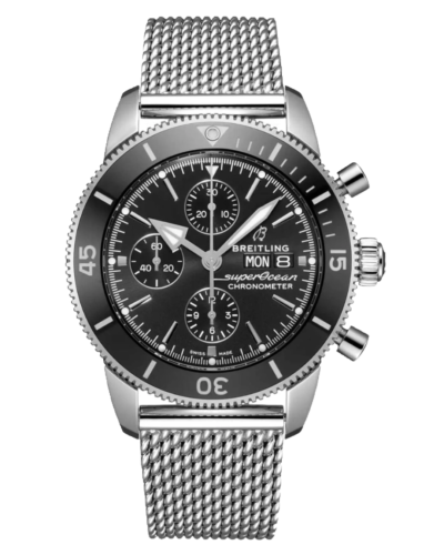 Премиальная реплика Breitling Superocean Heritage II Chronograph Volcano A1331212BF78152A