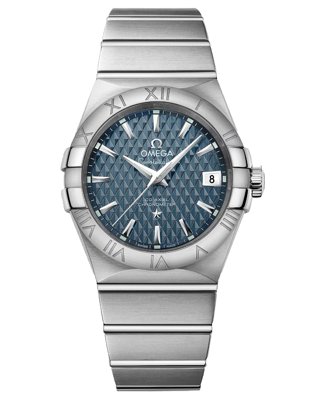 Omega Constellation Co-Axial Chronometer 123.10.38.21.03.001