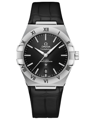 Премиальная реплика Omega Constellation Co-axial Master Chronometer 131.13.39.20.01.001