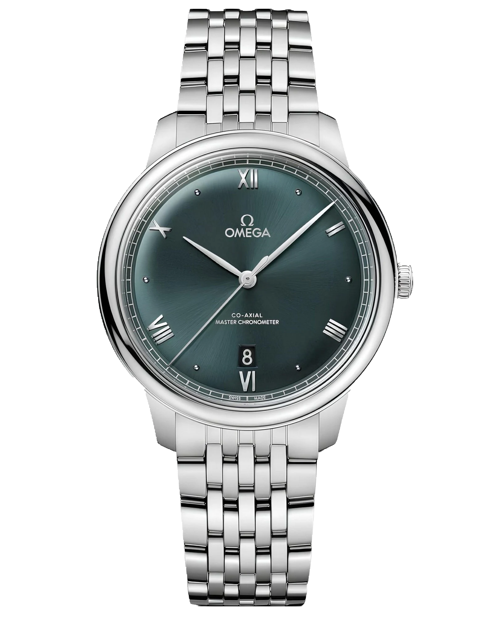 Omega De Ville Prestige Co‑Axial Master Chronometer 434.10.40.20.10
