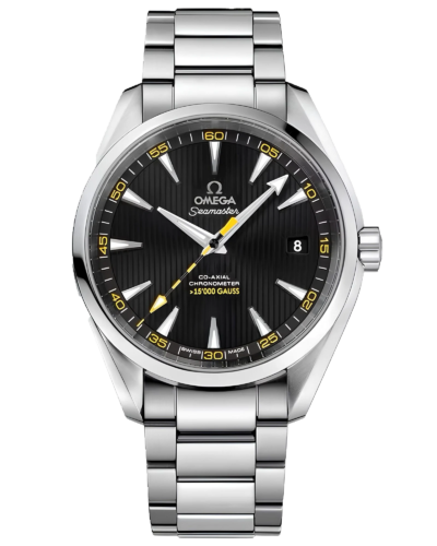 Премиальная реплика Omega Seamaster Aqua Terra 150m Co-Axial 15 000 gauss 231.10.42.21.01.002