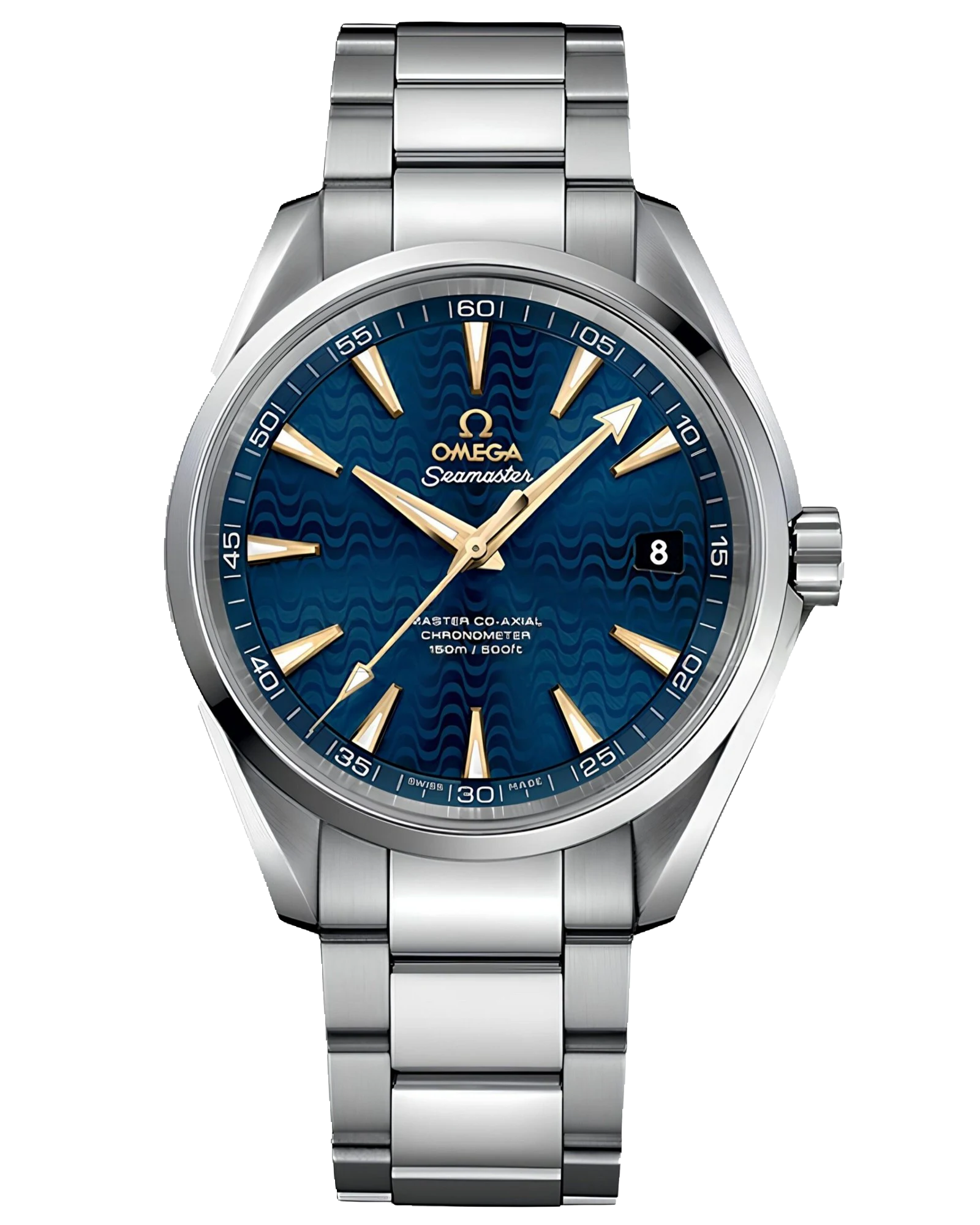 Omega Seamaster Aqua Terra 150m Master Co-axial 231.10.42.21.03.006