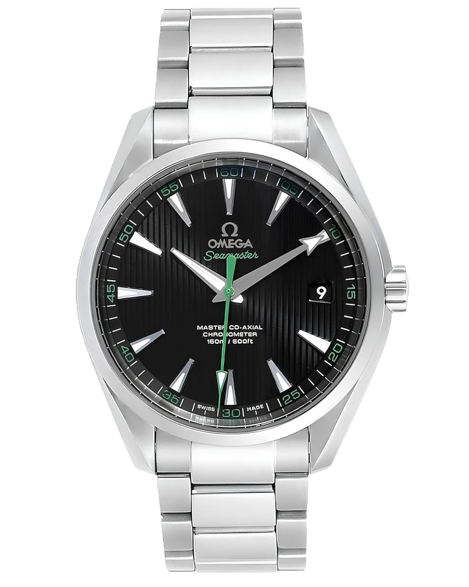 Omega Seamaster Aqua Terra Golf Edition Watch 231.10.42.21.01.004