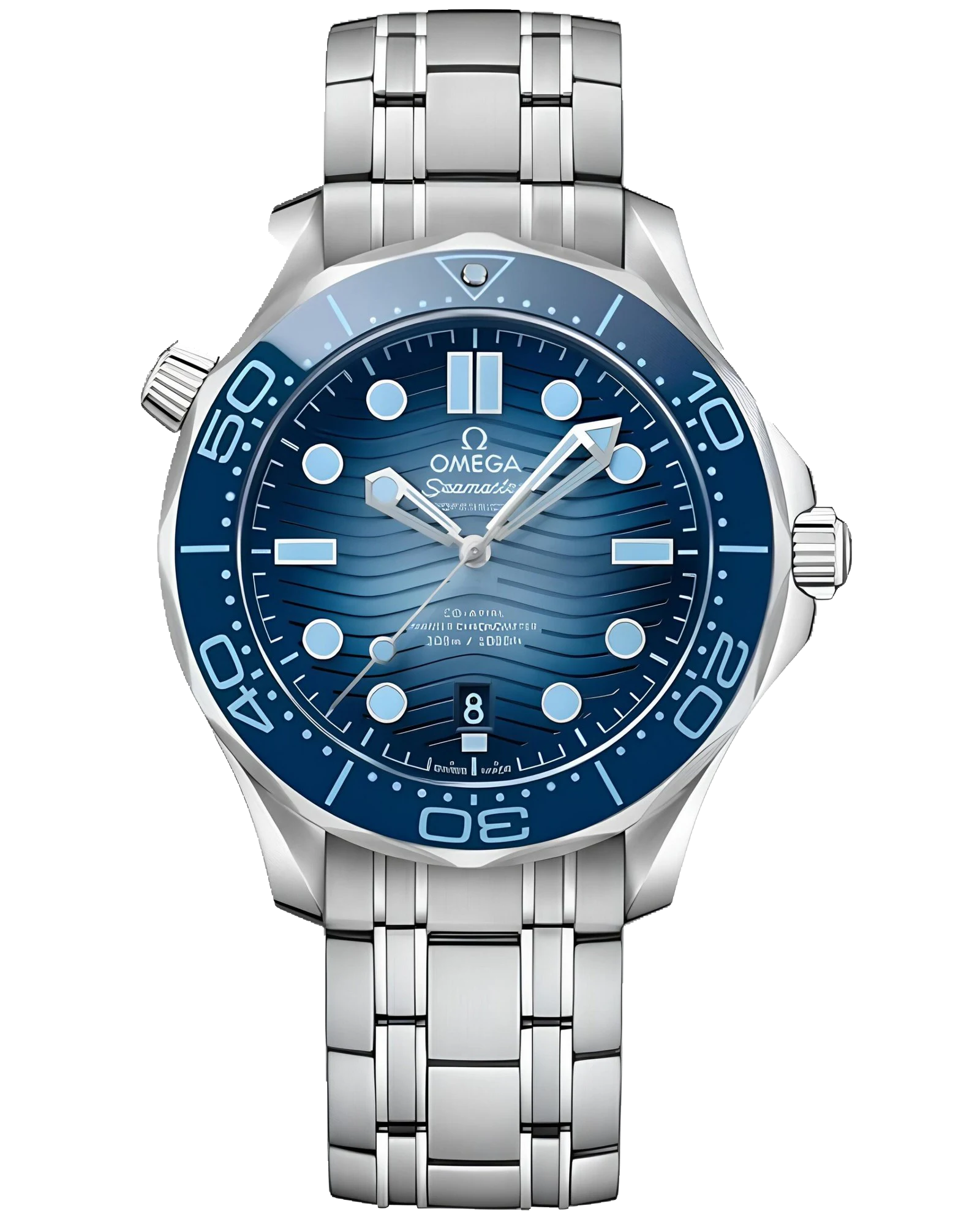 Omega Seamaster Diver 300 Co-axial Master Chronometer 210.30.42.20.03.003