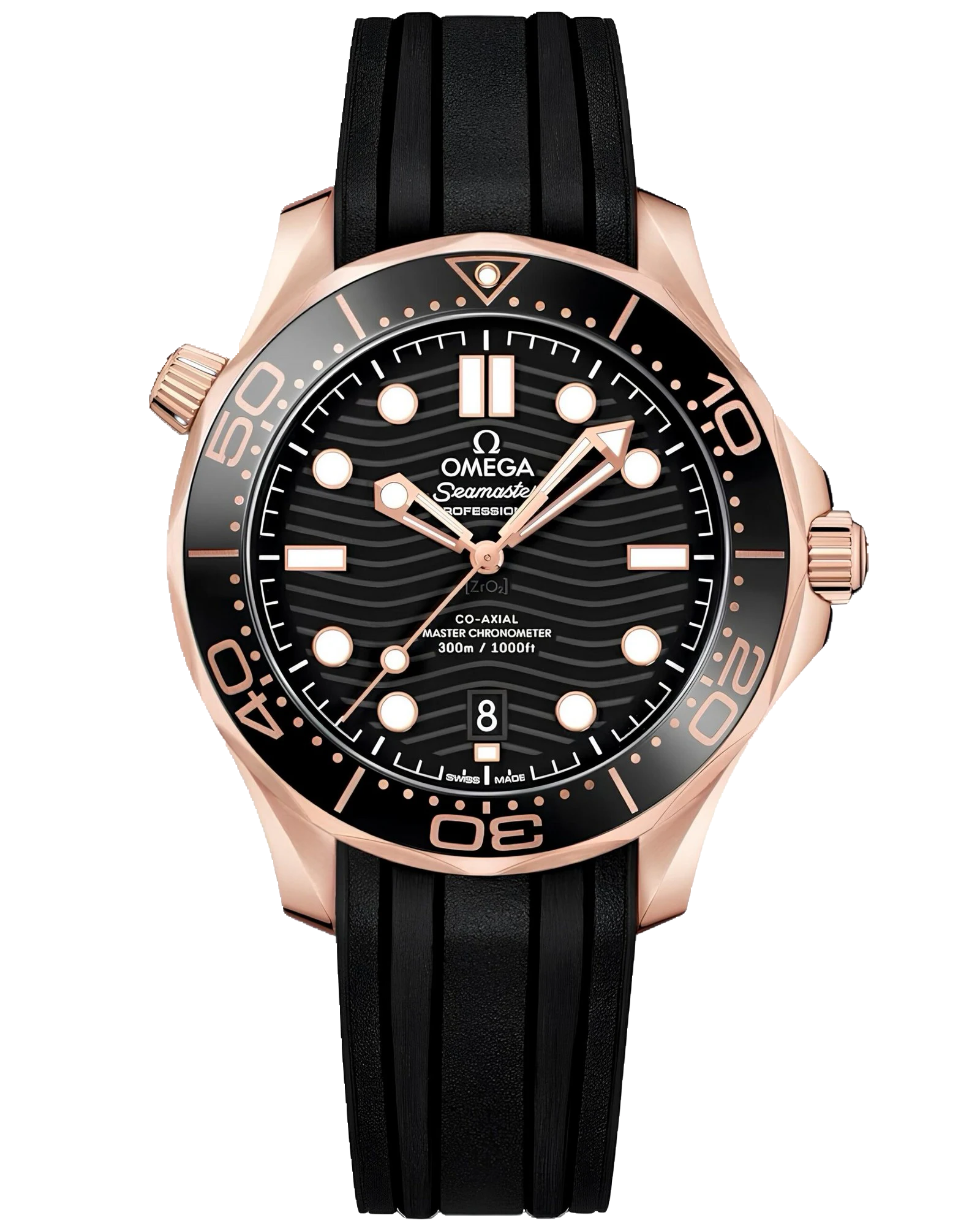Omega Seamaster Diver 300 Co-axial Master Chronometer 210.62.42.20.01.002