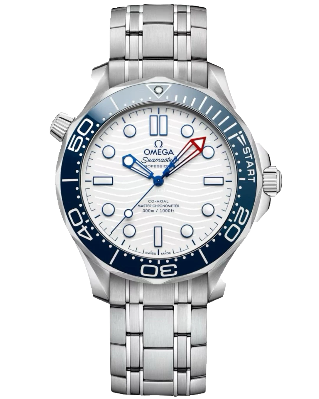 Omega Seamaster Diver 300m America's Cup 210.30.42.20.04.002