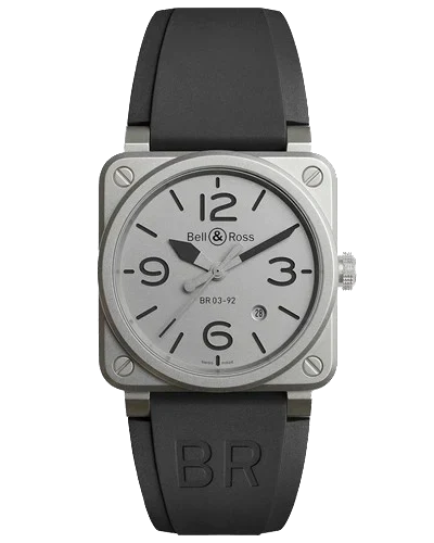 Премиальная реплика Bell & Ross Instruments BR0392-GBL-ST