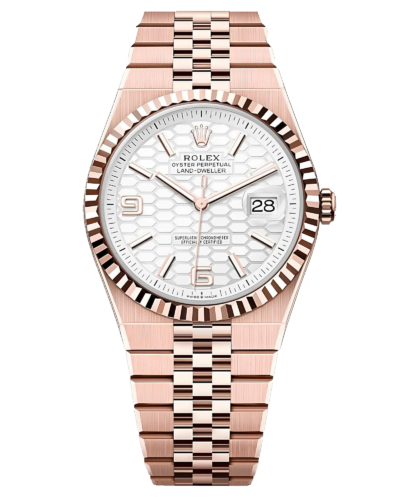 Премиальная реплика Rolex Land-Dweller 127335-0001