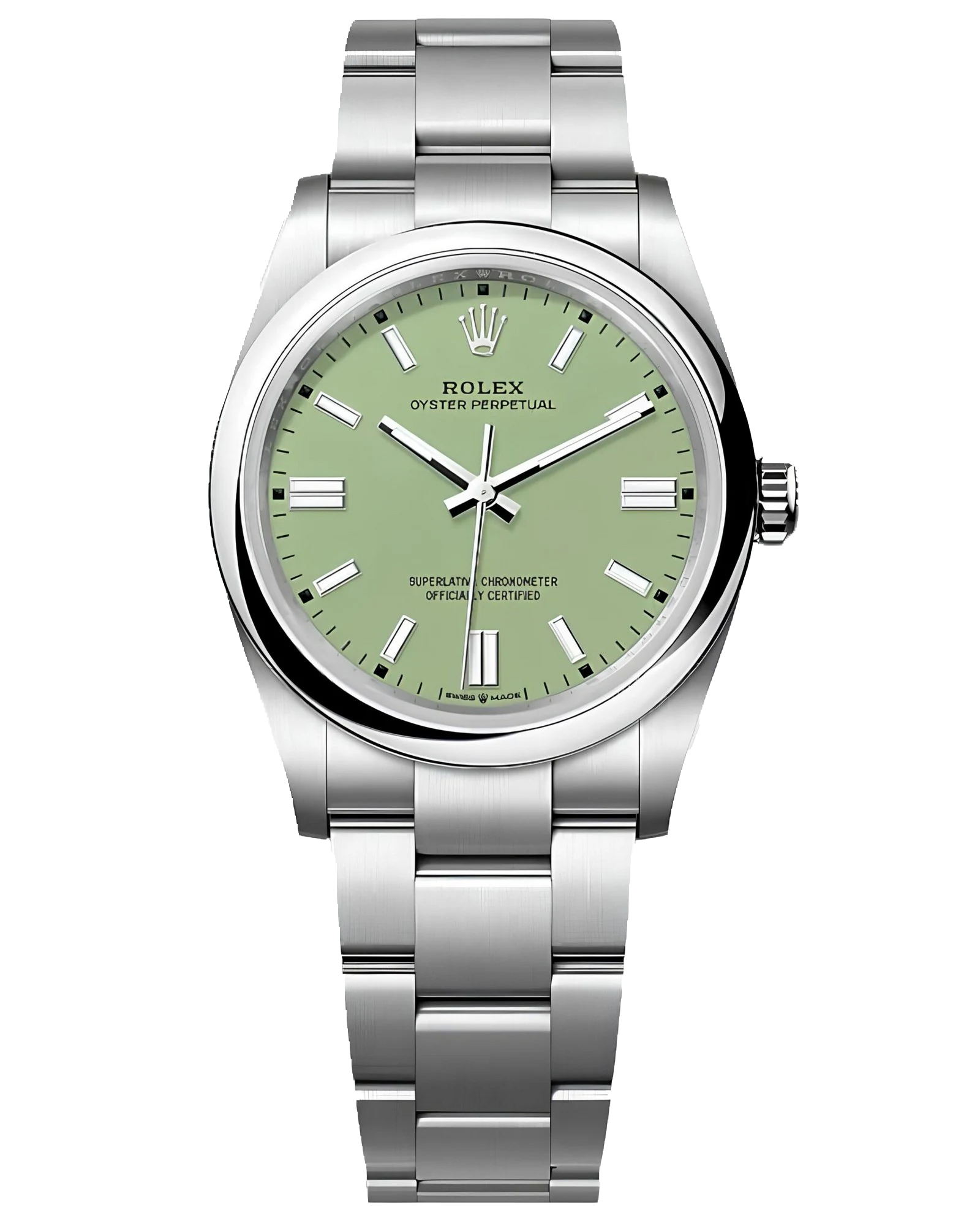 Rolex Oyster Perpetual 126000-0011