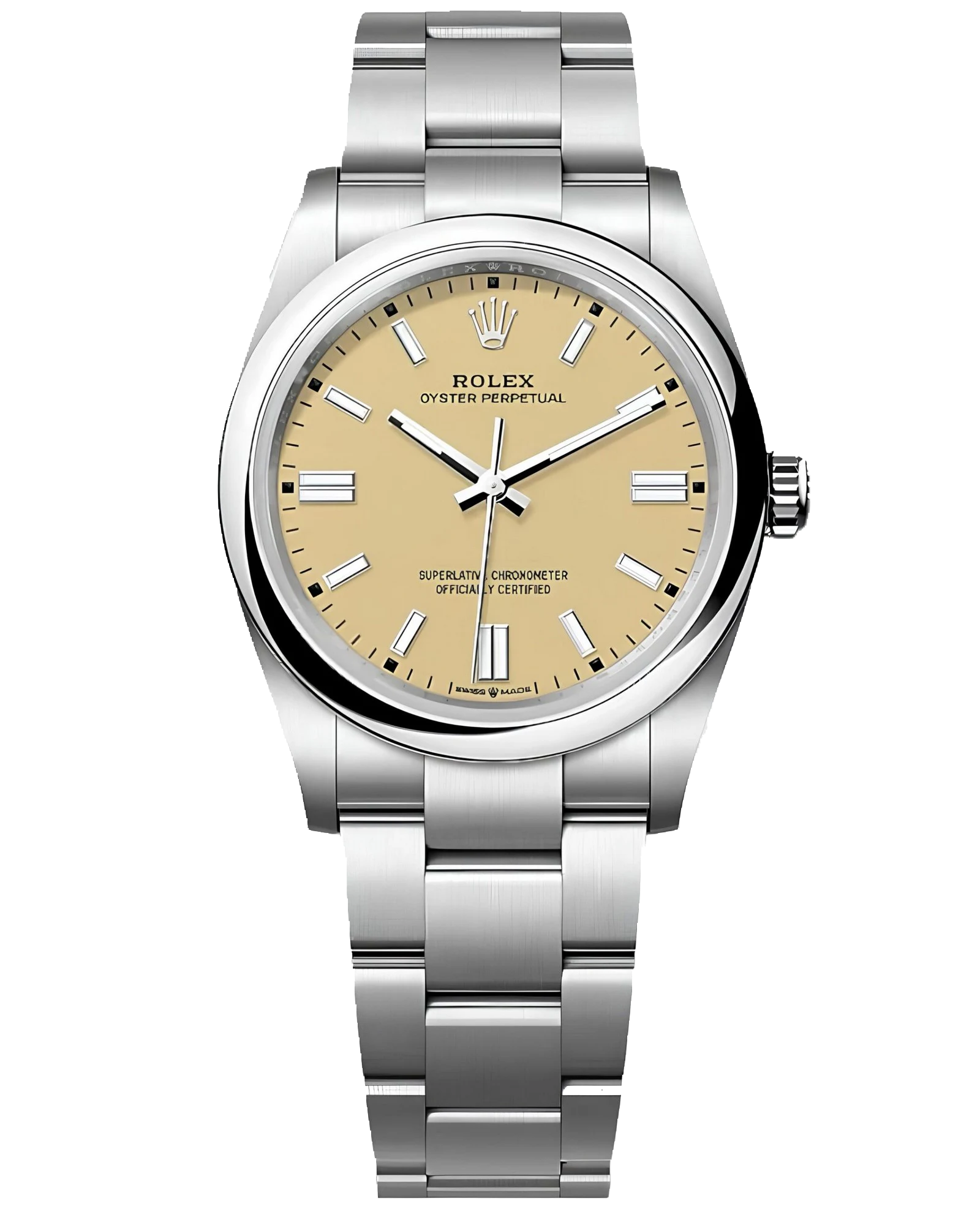 Rolex Oyster Perpetual 126000-0012