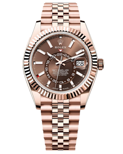 Премиальная реплика Rolex Sky-Dweller 336935-0006