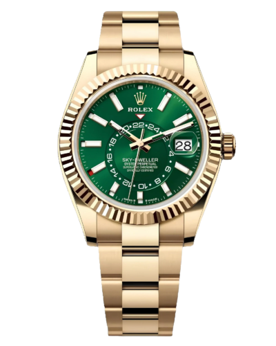 Премиальная реплика Rolex Sky-Dweller 336938-0007