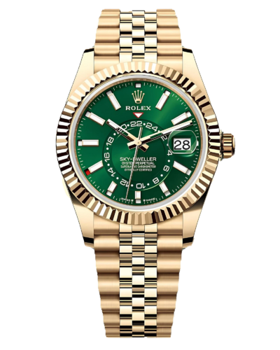 Премиальная реплика Rolex Sky-Dweller 336938-0008