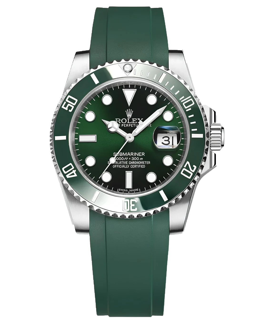Rolex Submariner Hulk 116610LV