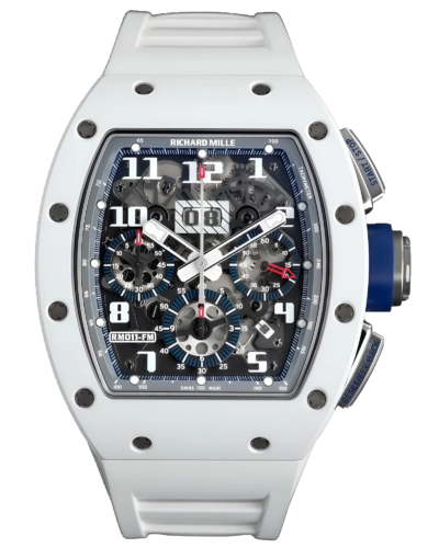 Премиальная реплика Richard Mille RM011-03 Flyback Chronograph Polo Edition