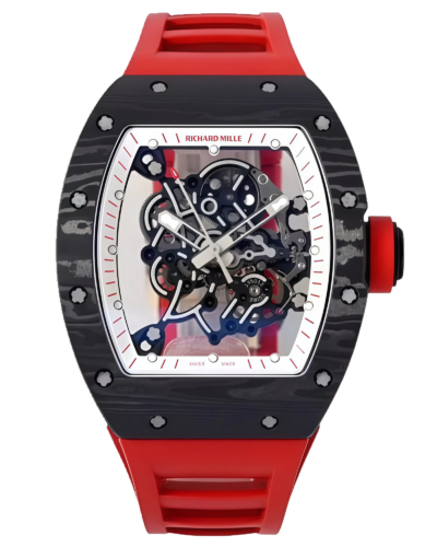 Премиальная реплика Richard Mille RM055 Bubba Watson Red